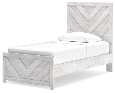 Cayboni Bed - House Of Furniture/Allan's Gallery
