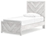 Cayboni Bed - House Of Furniture/Allan's Gallery