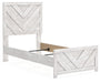 Cayboni Bed - House Of Furniture/Allan's Gallery