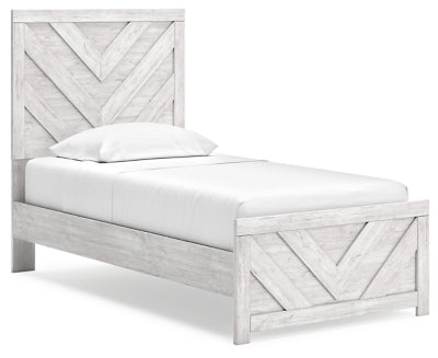 Cayboni Bed - House Of Furniture/Allan's Gallery