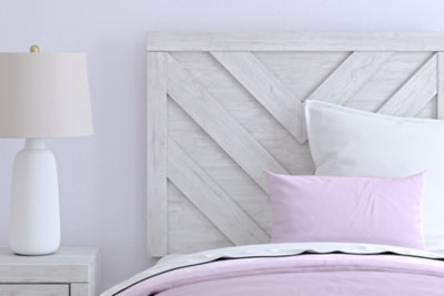 Cayboni Bed - House Of Furniture/Allan's Gallery