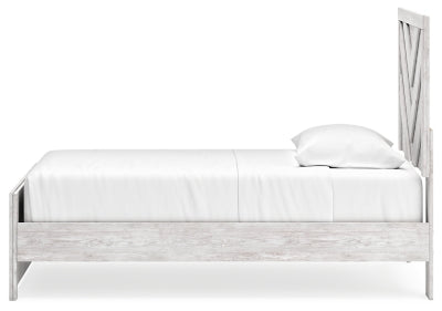 Cayboni Bed - House Of Furniture/Allan's Gallery