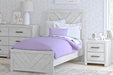 Cayboni Bed - House Of Furniture/Allan's Gallery