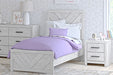 Cayboni Bed - House Of Furniture/Allan's Gallery