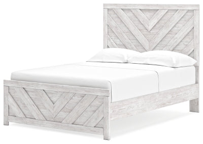 Cayboni Bed - House Of Furniture/Allan's Gallery