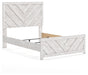 Cayboni Bed - House Of Furniture/Allan's Gallery