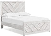 Cayboni Bed - House Of Furniture/Allan's Gallery