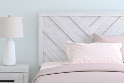 Cayboni Bed - House Of Furniture/Allan's Gallery