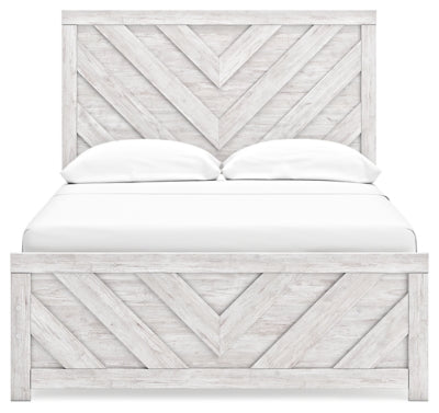 Cayboni Bed - House Of Furniture/Allan's Gallery