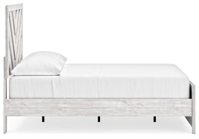 Cayboni Bed - House Of Furniture/Allan's Gallery