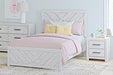 Cayboni Bed - House Of Furniture/Allan's Gallery