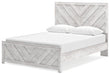Cayboni Bed - House Of Furniture/Allan's Gallery