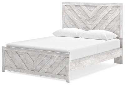 Cayboni Bed - House Of Furniture/Allan's Gallery