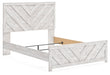 Cayboni Bed - House Of Furniture/Allan's Gallery