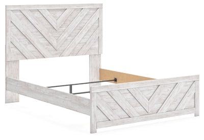Cayboni Bed - House Of Furniture/Allan's Gallery