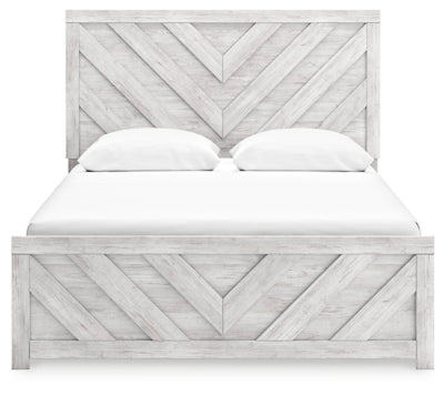 Cayboni Bed - House Of Furniture/Allan's Gallery