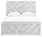 Cayboni Bed - House Of Furniture/Allan's Gallery