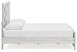 Cayboni Bed - House Of Furniture/Allan's Gallery