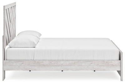 Cayboni Bed - House Of Furniture/Allan's Gallery