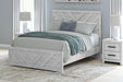 Cayboni Bed - House Of Furniture/Allan's Gallery
