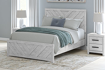 Cayboni Bed - House Of Furniture/Allan's Gallery