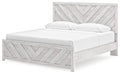 Cayboni Bed - House Of Furniture/Allan's Gallery