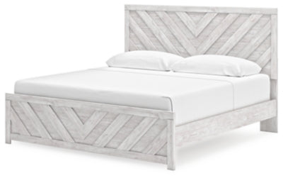 Cayboni Bed - House Of Furniture/Allan's Gallery