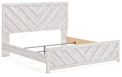 Cayboni Bed - House Of Furniture/Allan's Gallery