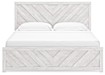 Cayboni Bed - House Of Furniture/Allan's Gallery