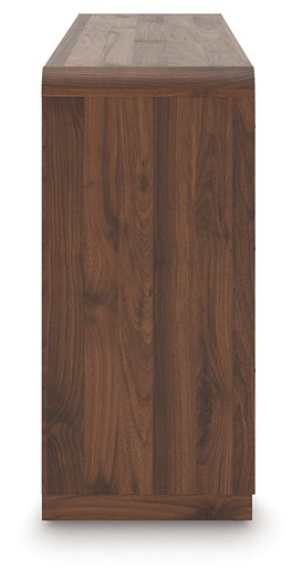 Fortlorn Dresser and Mirror - House Of Furniture/Allan's Gallery