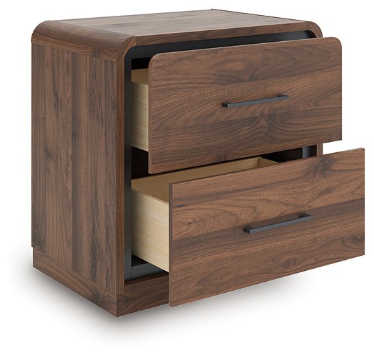 Fortlorn Nightstand - House Of Furniture/Allan's Gallery