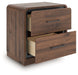 Fortlorn Nightstand - House Of Furniture/Allan's Gallery