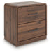 Fortlorn Nightstand - House Of Furniture/Allan's Gallery