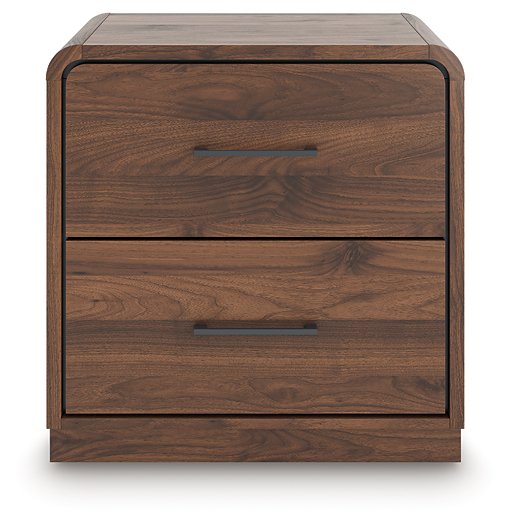 Fortlorn Nightstand - House Of Furniture/Allan's Gallery