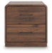 Fortlorn Nightstand - House Of Furniture/Allan's Gallery