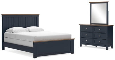 Landocken Bedroom Package - House Of Furniture/Allan's Gallery