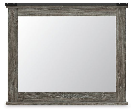 Frandern Bedroom Mirror - House Of Furniture/Allan's Gallery