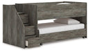 Frandern Loft Bed - House Of Furniture/Allan's Gallery