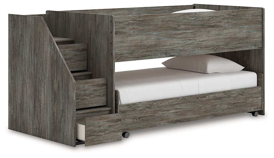Frandern Loft Bed - House Of Furniture/Allan's Gallery