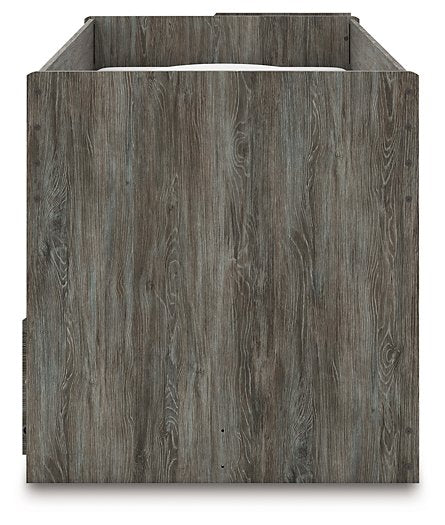 Frandern Loft Bed - House Of Furniture/Allan's Gallery