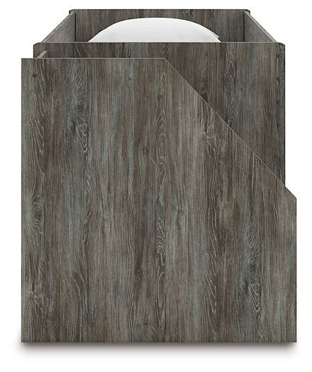 Frandern Loft Bed - House Of Furniture/Allan's Gallery