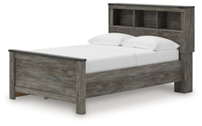 Frandern Full Bed - House Of Furniture/Allan's Gallery