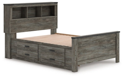 Frandern Full Bed - House Of Furniture/Allan's Gallery