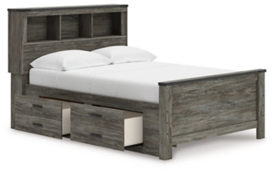 Frandern Full Bed - House Of Furniture/Allan's Gallery