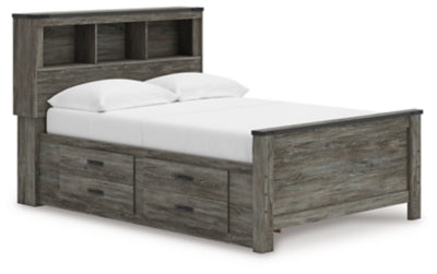 Frandern Full Bed - House Of Furniture/Allan's Gallery