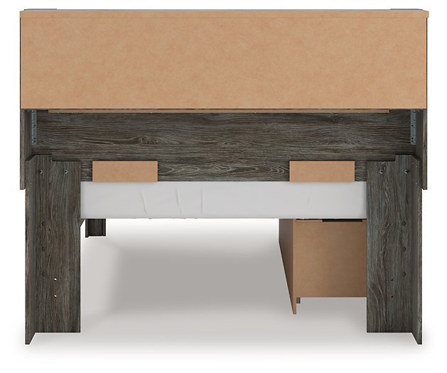 Frandern Full Bed - House Of Furniture/Allan's Gallery