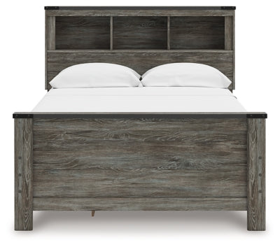 Frandern Full Bed - House Of Furniture/Allan's Gallery