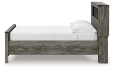 Frandern Full Bed - House Of Furniture/Allan's Gallery