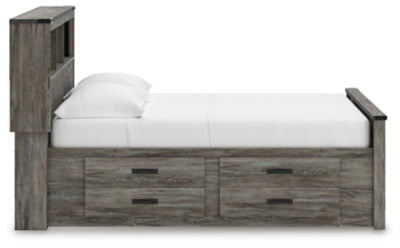 Frandern Full Bed - House Of Furniture/Allan's Gallery