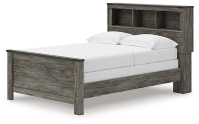 Frandern Full Bed - House Of Furniture/Allan's Gallery